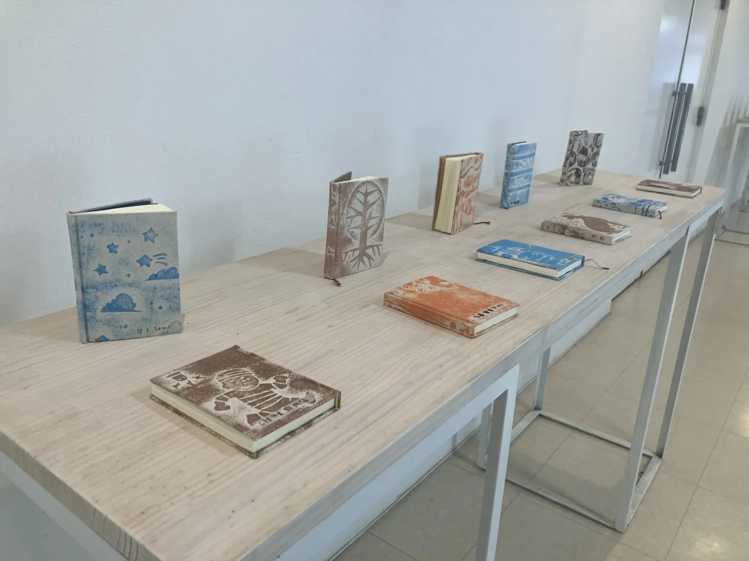 「마이 노트 48회생(구 중3)」 전시 작품 4